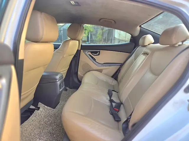 Used Hyundai Elantra [2012-2015] 1.8 SX AT in Mumbai