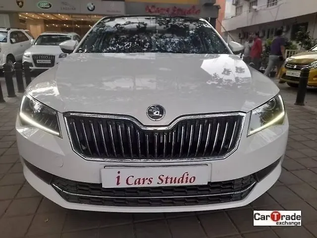 Used 2017 Skoda Superb in Bangalore