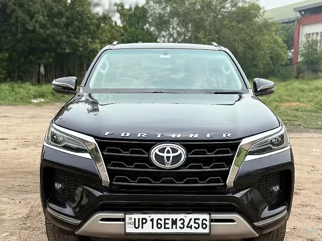 Used 2024 Toyota Fortuner in Delhi