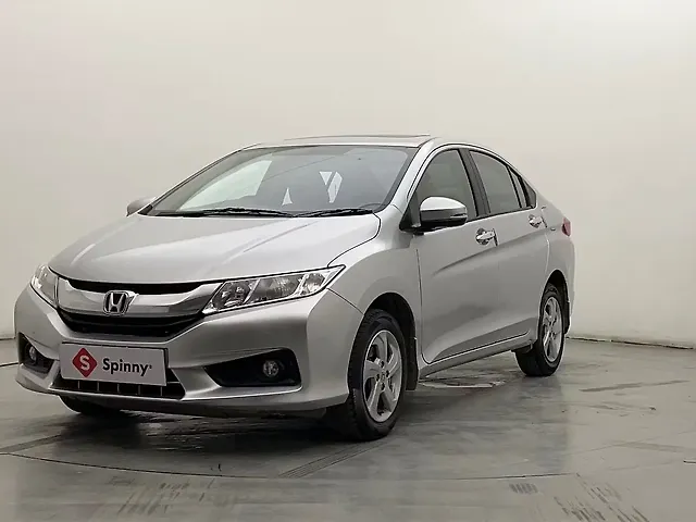 Used 2016 Honda City in Hyderabad