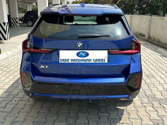 Used BMW X1 sDrive18d M Sport in Coimbatore