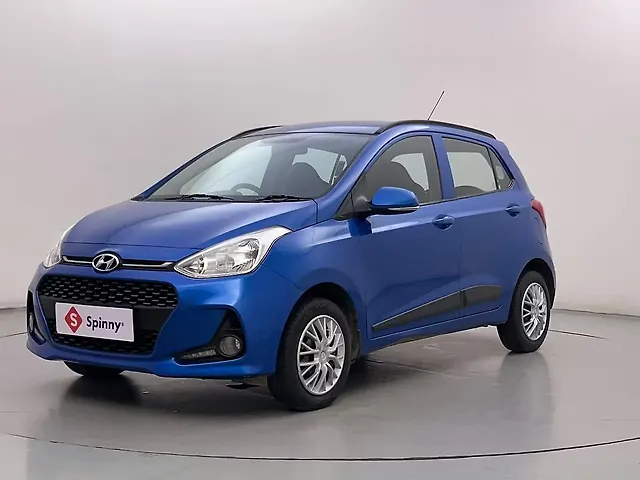Used 2017 Hyundai Grand i10 in Bangalore