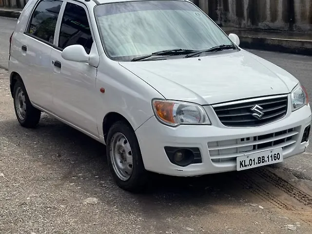 Used Maruti Suzuki Alto K10 [2010-2014] LXi in Thiruvananthapuram