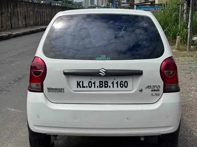 Used Maruti Suzuki Alto K10 [2010-2014] LXi in Thiruvananthapuram