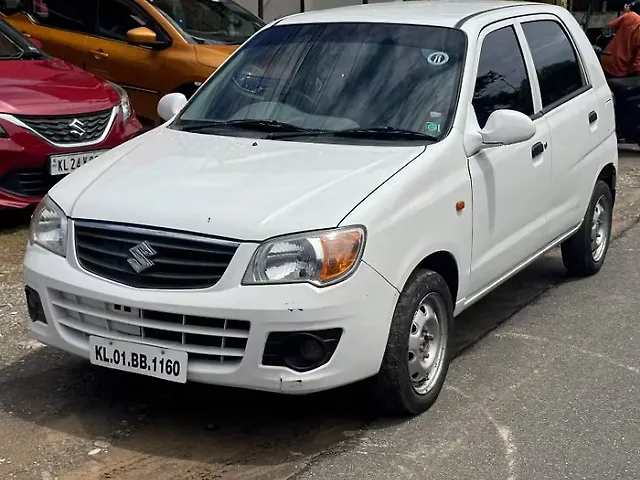 Used Maruti Suzuki Alto K10 [2010-2014] LXi in Thiruvananthapuram