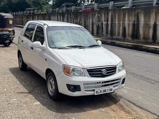 Used Maruti Suzuki Alto K10 [2010-2014] LXi in Thiruvananthapuram