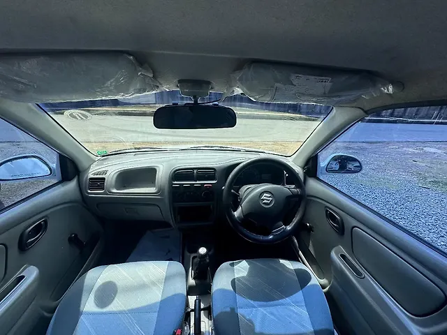 Used Maruti Suzuki Alto K10 [2010-2014] LXi in Thiruvananthapuram