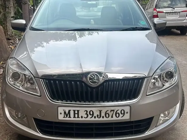Used 2014 Skoda Rapid in Nagpur