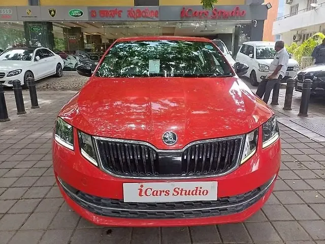 Used 2018 Skoda Octavia in Bangalore