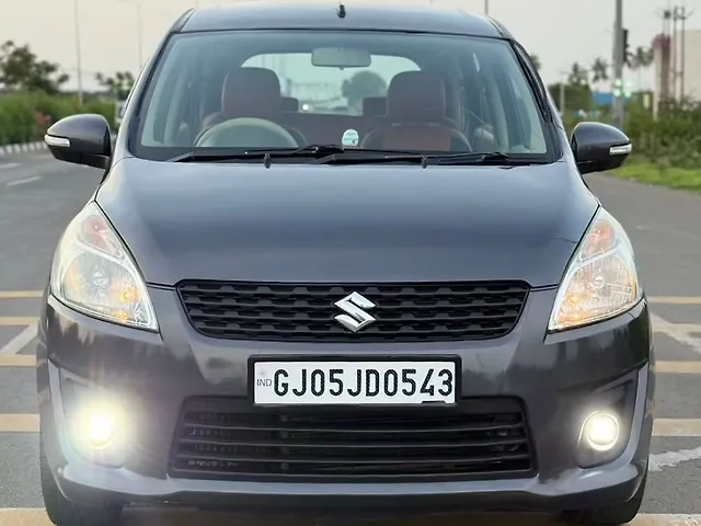 Used 2012 Maruti Suzuki Ertiga in Surat