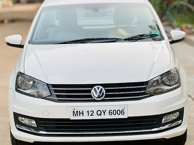 Used 2018 Volkswagen Vento in Pune