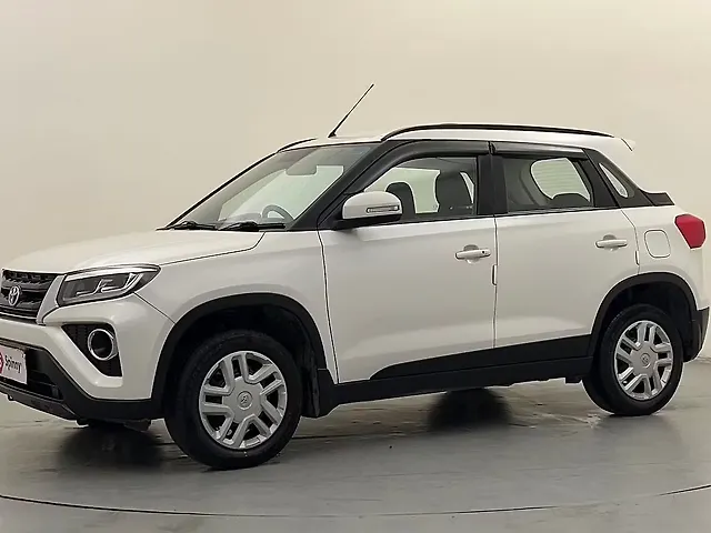 Used 2021 Toyota Urban Cruiser in Ghaziabad