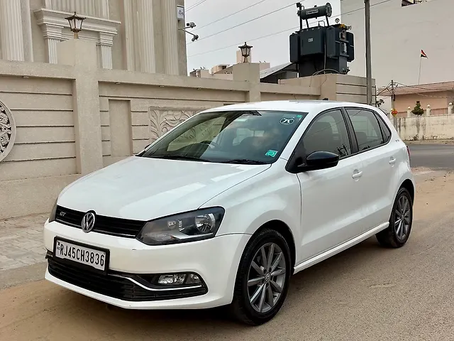 Used 2019 Volkswagen Polo in Jaipur