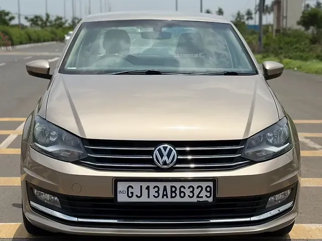 Used 2016 Volkswagen Vento in Surat