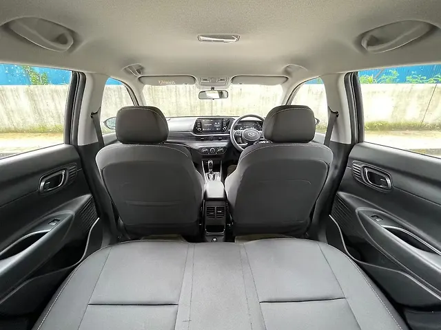 Used Hyundai i20 [2020-2023] Sportz 1.2 IVT [2020-2023] in Mumbai