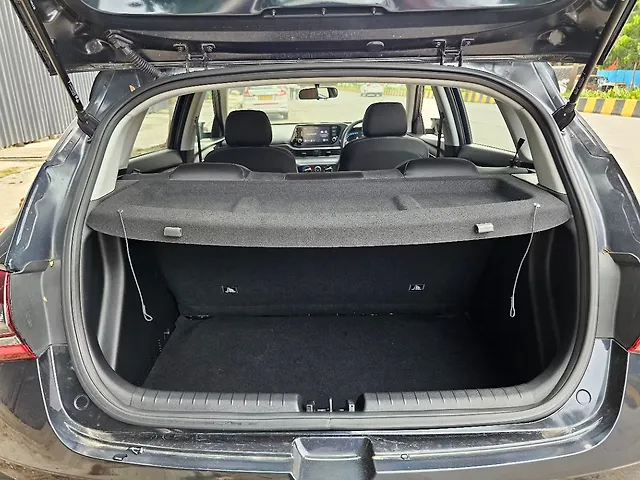 Used Hyundai i20 [2020-2023] Sportz 1.2 IVT [2020-2023] in Mumbai