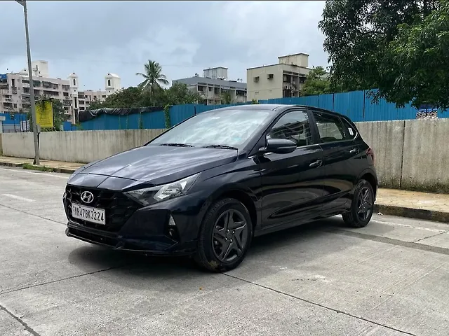Used Hyundai i20 [2020-2023] Sportz 1.2 IVT [2020-2023] in Mumbai