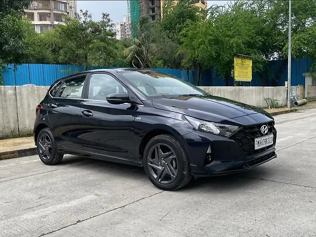 Used Hyundai i20 [2020-2023] Sportz 1.2 IVT [2020-2023] in Mumbai