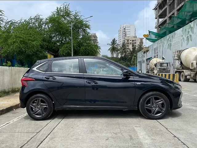 Used Hyundai i20 [2020-2023] Sportz 1.2 IVT [2020-2023] in Mumbai