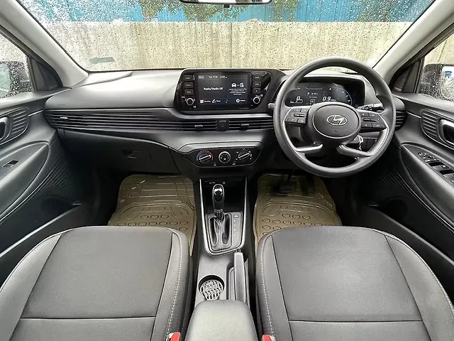 Used Hyundai i20 [2020-2023] Sportz 1.2 IVT [2020-2023] in Mumbai