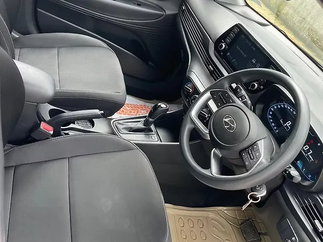 Used Hyundai i20 [2020-2023] Sportz 1.2 IVT [2020-2023] in Mumbai