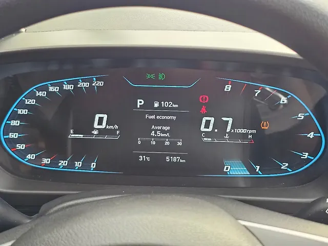 Used Hyundai i20 [2020-2023] Sportz 1.2 IVT [2020-2023] in Mumbai
