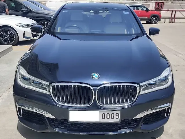 Used 2016 BMW 7-Series in Delhi