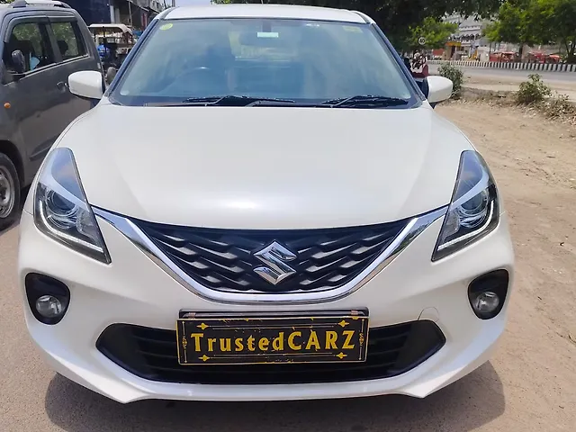 Used 2020 Maruti Suzuki Baleno in Lucknow