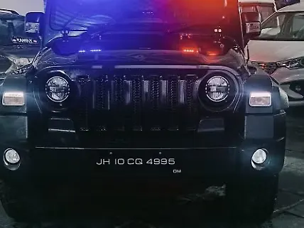 Used 2023 Mahindra Thar in Ranchi