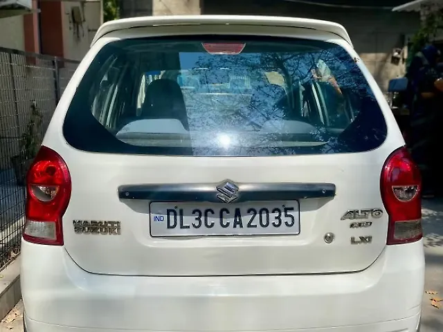Used Maruti Suzuki Alto K10 [2010-2014] LXi in Delhi