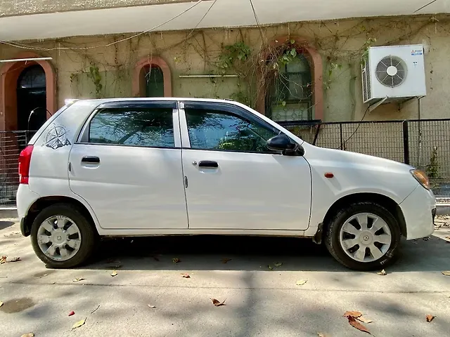 Used Maruti Suzuki Alto K10 [2010-2014] LXi in Delhi