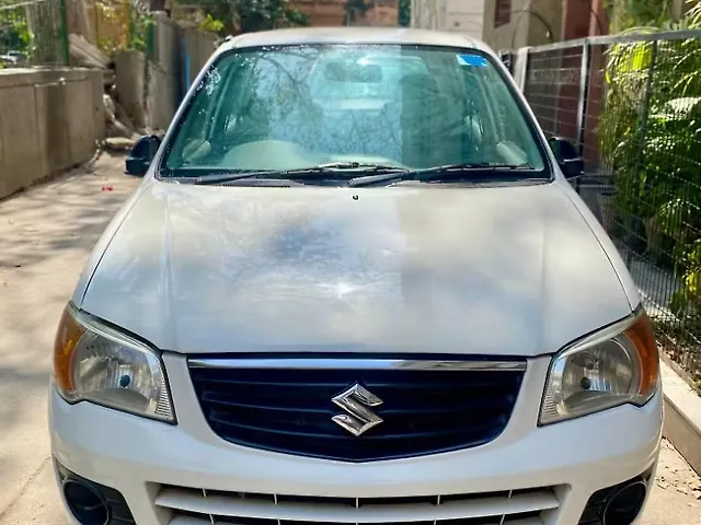 Used Maruti Suzuki Alto K10 [2010-2014] LXi in Delhi