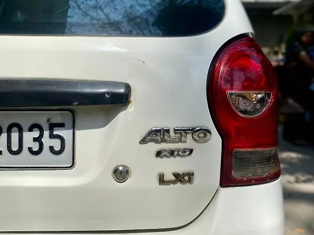 Used Maruti Suzuki Alto K10 [2010-2014] LXi in Delhi