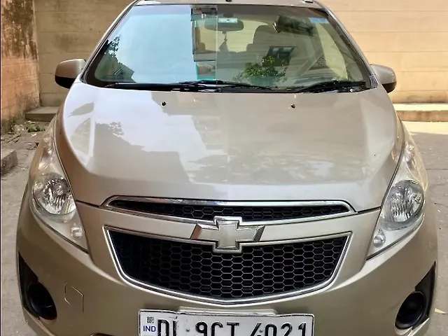 Used 2011 Chevrolet Beat in Delhi