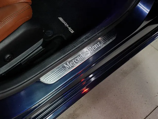 Used Mercedes-Benz C-Class [2018-2022] C 300d AMG line in Kanpur
