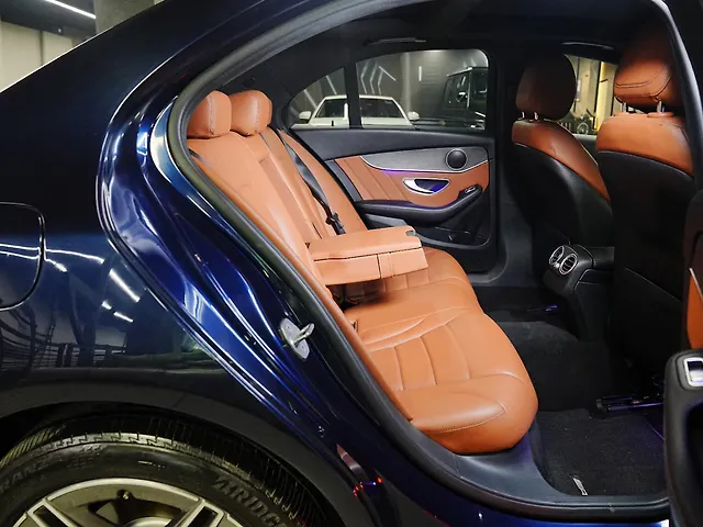 Used Mercedes-Benz C-Class [2018-2022] C 300d AMG line in Kanpur
