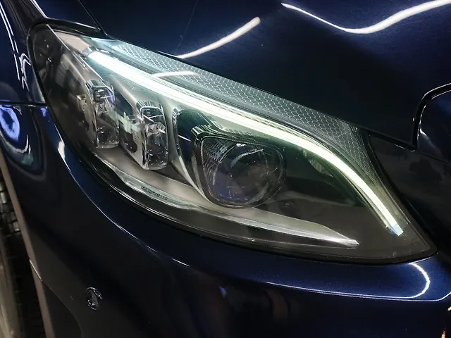 Used Mercedes-Benz C-Class [2018-2022] C 300d AMG line in Kanpur