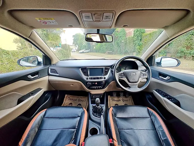 Used Hyundai Verna [2015-2017] 1.6 VTVT SX in Delhi