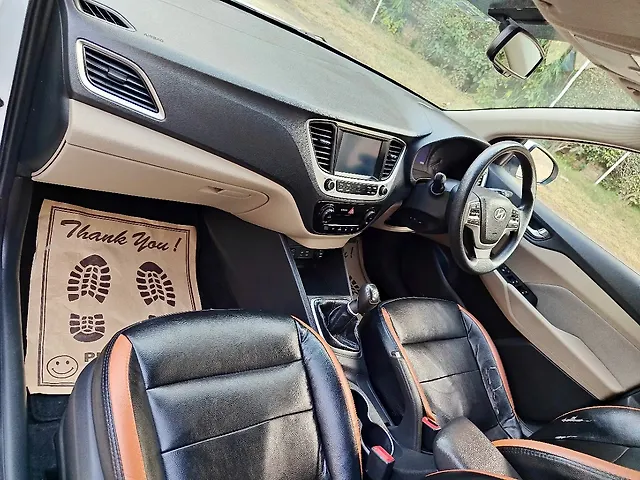 Used Hyundai Verna [2015-2017] 1.6 VTVT SX in Delhi