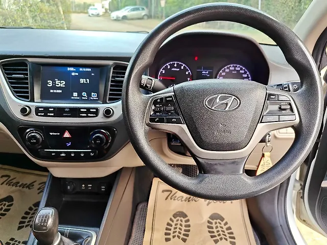 Used Hyundai Verna [2015-2017] 1.6 VTVT SX in Delhi
