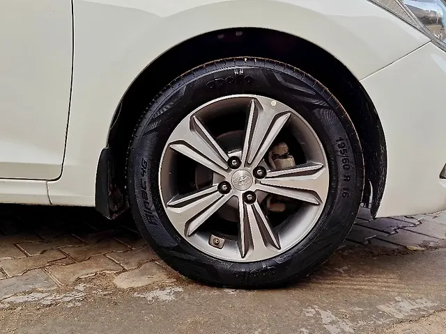 Used Hyundai Verna [2015-2017] 1.6 VTVT SX in Delhi