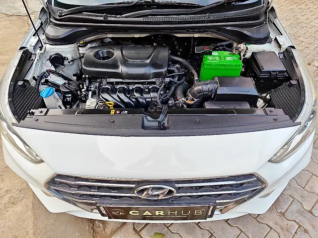 Used Hyundai Verna [2015-2017] 1.6 VTVT SX in Delhi