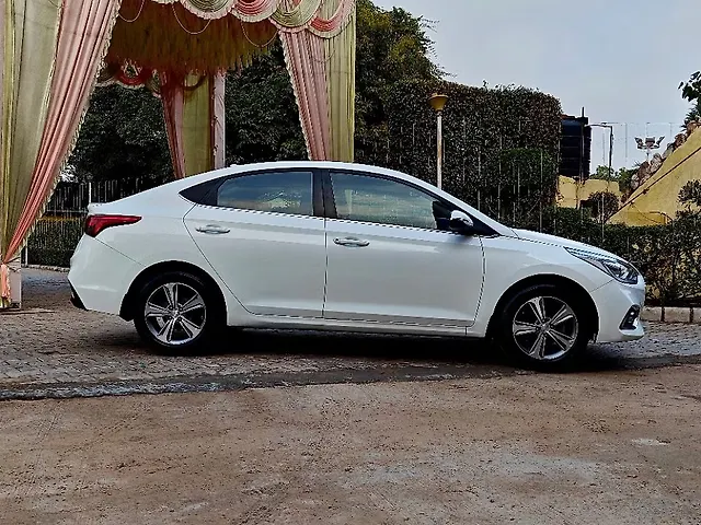 Used Hyundai Verna [2015-2017] 1.6 VTVT SX in Delhi