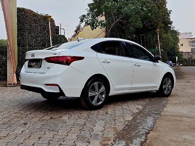 Used Hyundai Verna [2015-2017] 1.6 VTVT SX in Delhi