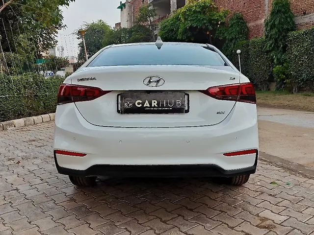 Used Hyundai Verna [2015-2017] 1.6 VTVT SX in Delhi