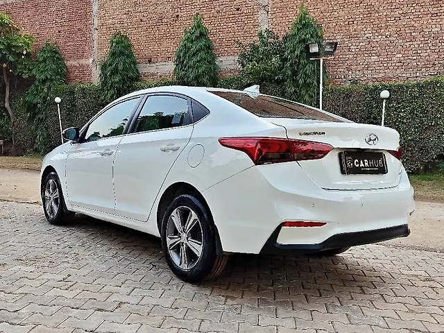 Used Hyundai Verna [2015-2017] 1.6 VTVT SX in Delhi