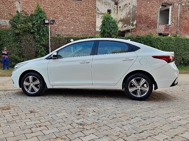 Used Hyundai Verna [2015-2017] 1.6 VTVT SX in Delhi