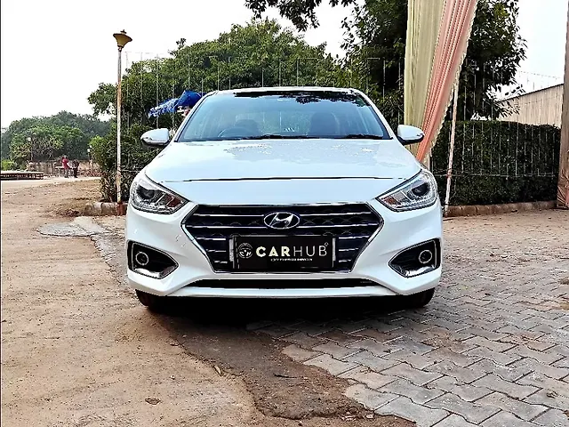 Used Hyundai Verna [2015-2017] 1.6 VTVT SX in Delhi