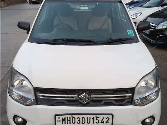 Used 2021 Maruti Suzuki Wagon R in Thane