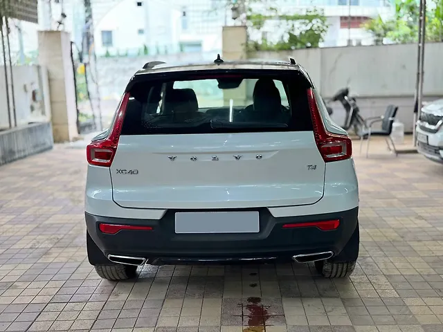 Used Volvo XC40 [2018-2022] T4 R-Design in Hyderabad